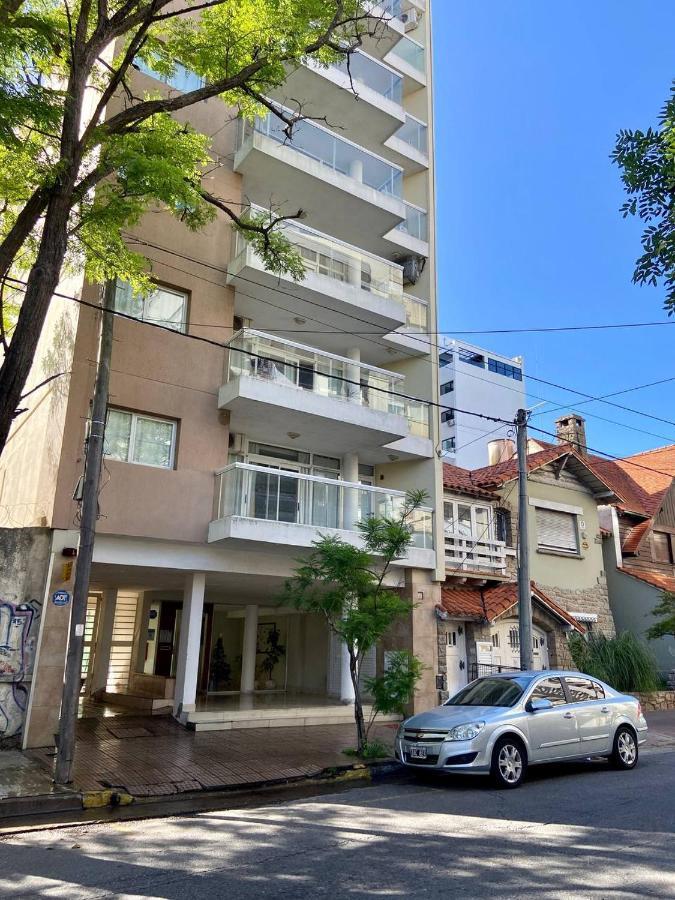 Departamentos De Categoria, Santa Fe Y Alberti 마르델플라타 외부 사진