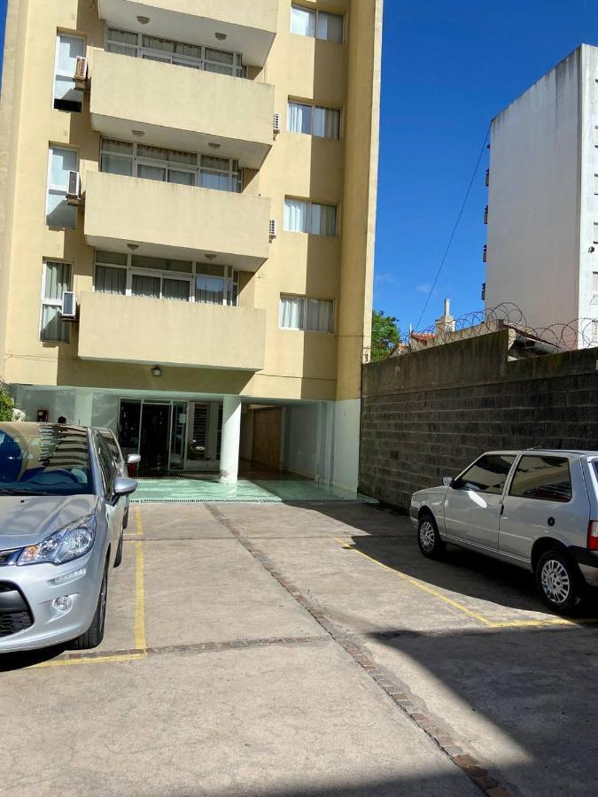 Departamentos De Categoria, Santa Fe Y Alberti 마르델플라타 외부 사진